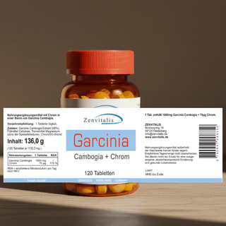 Garcinia Cambogia