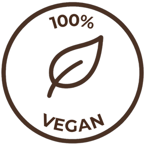 100% Vegan