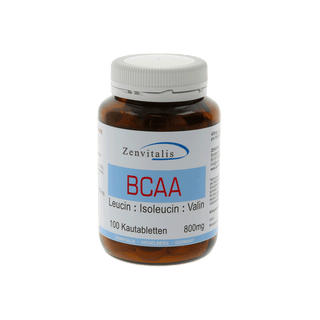 BCAA Kautabletten