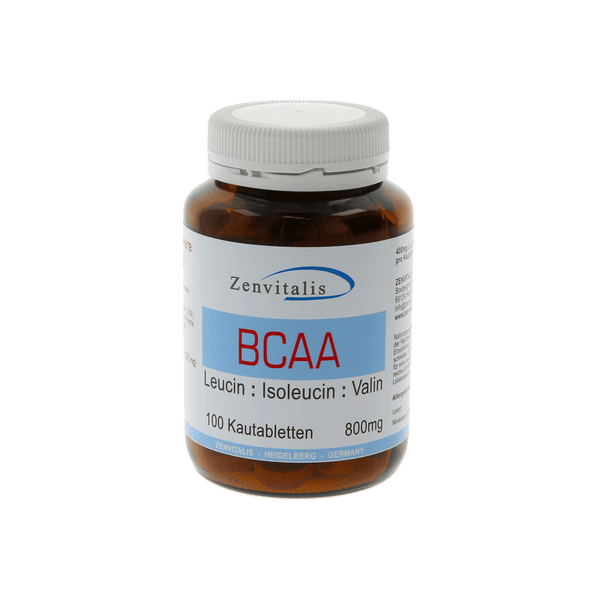 BCAA Kautabletten