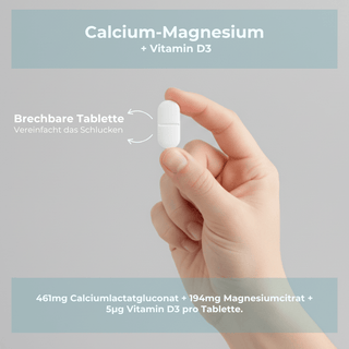 Calcium-Magnesium