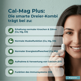 Calcium-Magnesium