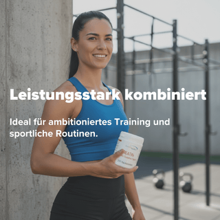 Creatin Lecithin Glutamin Taurin 250 Kautabletten