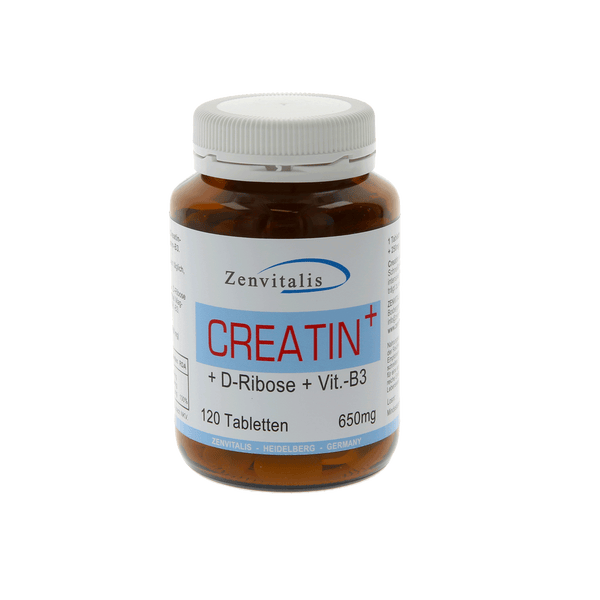 Creatin-Ribose Tabletten