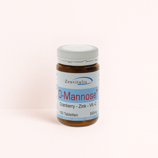 D-Mannose plus Cranberry