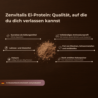 Egg-Protein / Ei-Protein