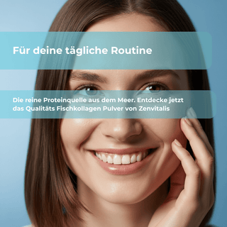 Fischkollagen - Marines Kollagen