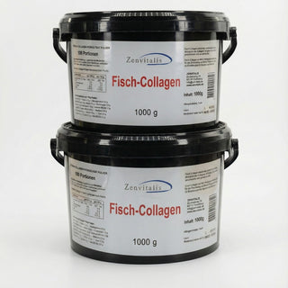 Fischkollagen - Marines Kollagen
