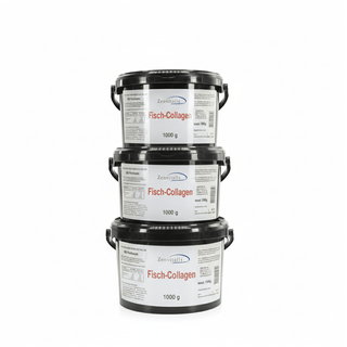 Fischkollagen - Marines Kollagen - Meereskollagen