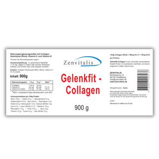 Gelenkfit - Kollagen - 900g