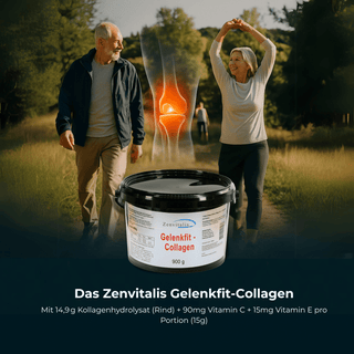 Gelenkfit - Kollagen - 900g