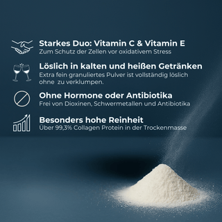 Gelenkfit - Kollagen - 900g