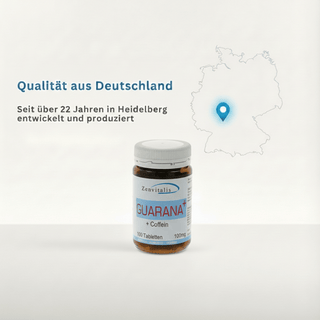 Guarana Plus Koffein