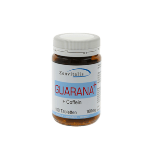 Guarana Plus Koffein