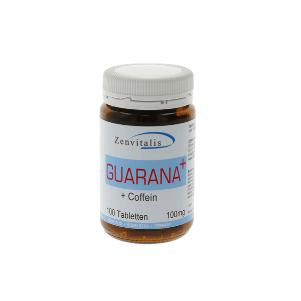 Guarana Plus Koffein