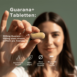 Guarana Plus Koffein