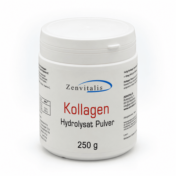 Kollagen Hydrolysat vom Rind – 250 g