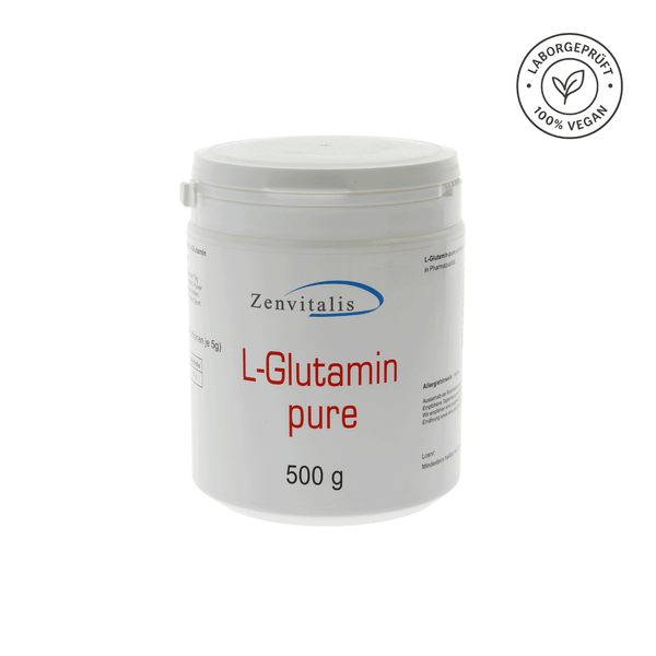 L-Glutamin pure