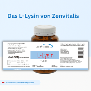 L-Lysin