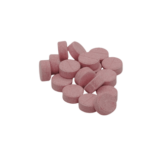 Taurin Kautabletten mit Himbeer Geschmack
