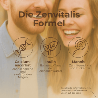 Vitamin C - 150 Kautabletten Limette-Orange