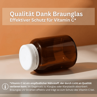 Vitamin C - 150 Kautabletten Limette-Orange