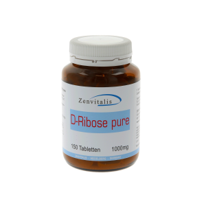 D-Ribose Pure Tablets