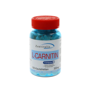 L-Carnitine Chewable Tablets