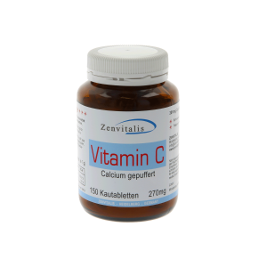 Vitamin-C gepuffert